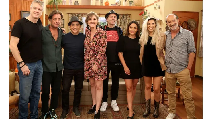 Casados con Hijos.