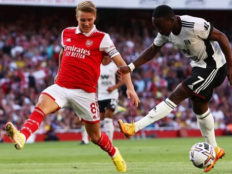 ¿Cuándo juegan Arsenal vs Fulham por Premier?