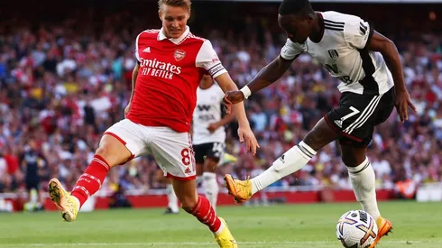 Su último cruce fue triunfo 2 a 1 para Arsenal en agosto, por la cuarta fecha del presente curso en Inglaterra.