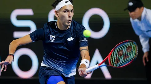 Alejandro Tabilo avanzó en Indian Wells en un partidazo