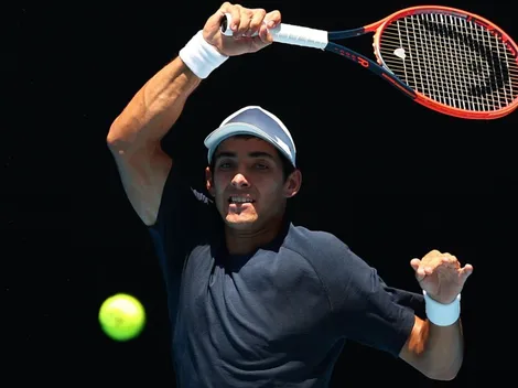 "Supremo": ATP enloquece con puntazo de Garin en Indian Wells