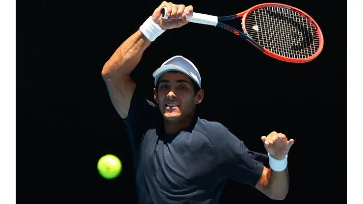 Gago mostró su tremendo nivel en primera ronda de Indian Wells e hizo enloquecer a la ATP.