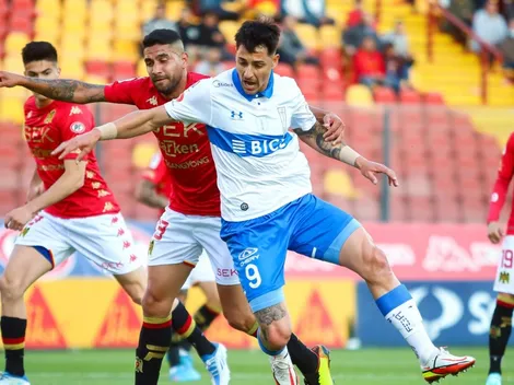 Horario y dónde ver a la UC contra Unión Española