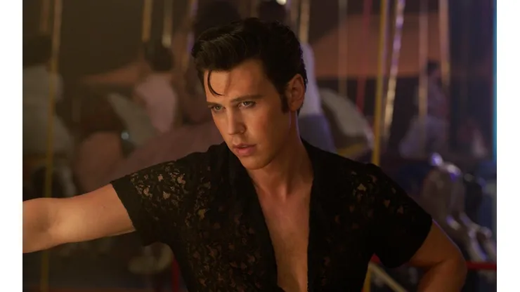 Elvis.