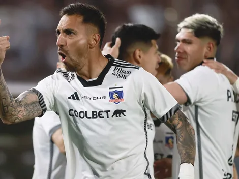 El tirón de oreja de Correa a Colo Colo por su falta de gol
