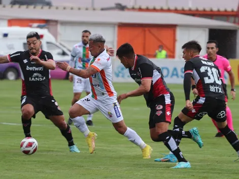 Peric revela su rol clave en el fichaje de Leo Valencia por Cobresal