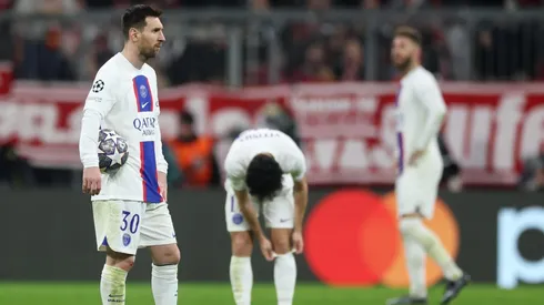 Al PSG solo le queda la Ligue 1 por delante en esta temporada.