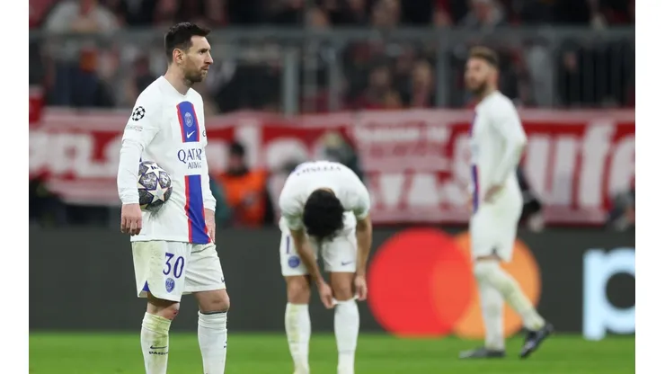 Al PSG solo le queda la Ligue 1 por delante en esta temporada.