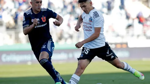 Joan Cruz voló a España dejando en el pasado a Colo Colo