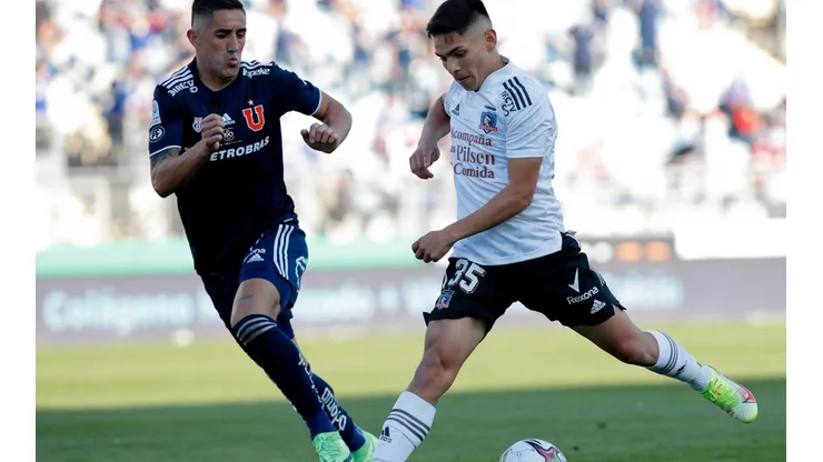 Joan Cruz voló a España dejando en el pasado a Colo Colo