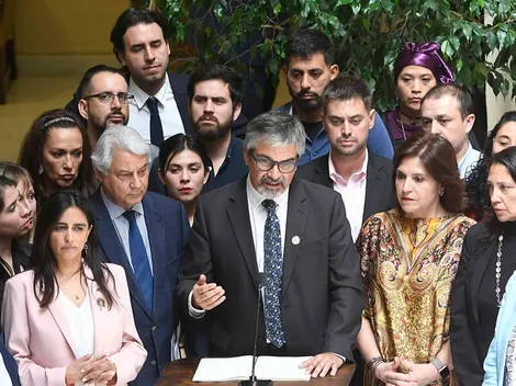 Revisa quiénes votaron en contra de la Reforma Tributaria