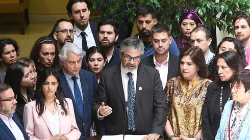 Revisa quiénes votaron en contra de la Reforma Tributaria