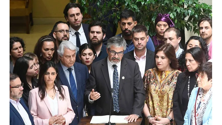Revisa quiénes votaron en contra de la Reforma Tributaria
