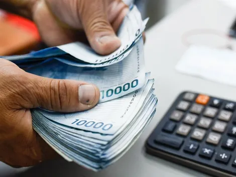 ¿Cuánto baja la UF?