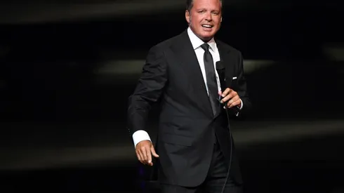 Luis Miguel In Concert - Las Vegas, NV