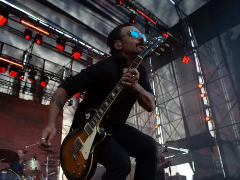 ¡Dos bandas se bajan del Lollapalooza a una semana del evento!