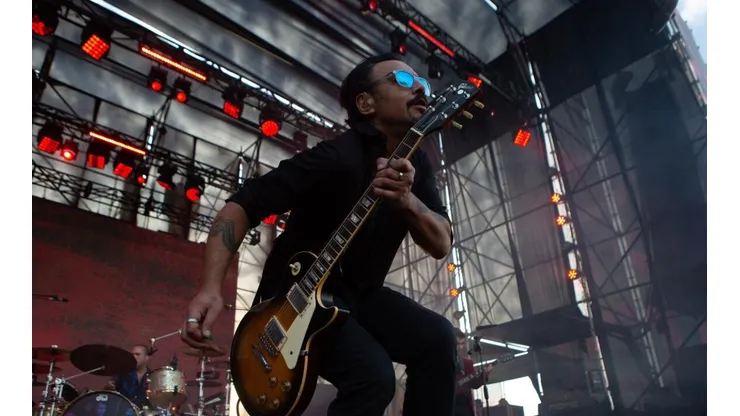 ¡Dos bandas se bajan del Lollapalooza a una semana del evento!