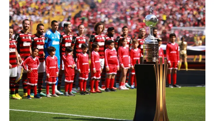 El estadio de Flamengo será una vez más el recinto que albergue la final.