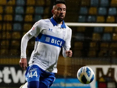 Holan defiende a Isla: "Caerle a un jugador no me parece prudente"