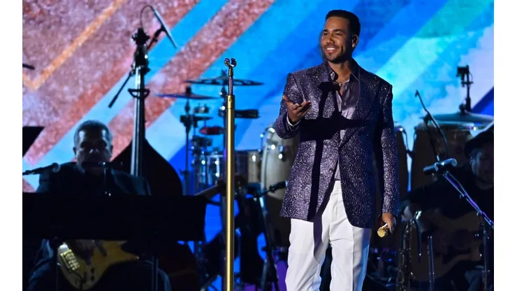¿Quedan entradas para los conciertos de Romeo Santos?