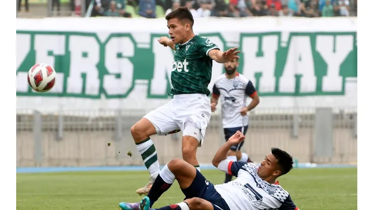 Wanderers no pudo superar a Recoleta y se sintió perjudicado