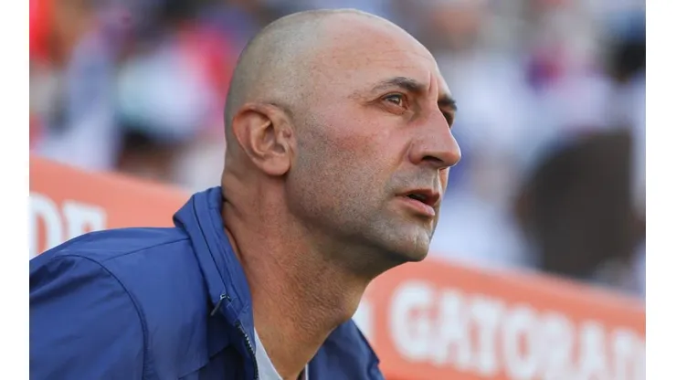 Cristian Paulucci parte a España
