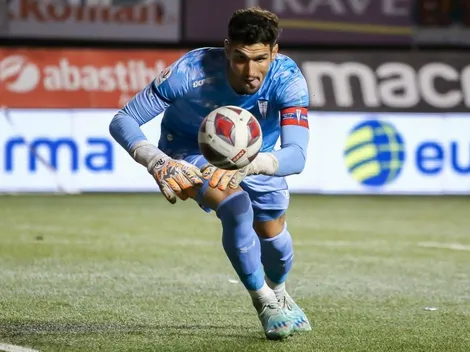 Sufre la UC: "Nos armamos para hacer una gran Copa Sudamericana"