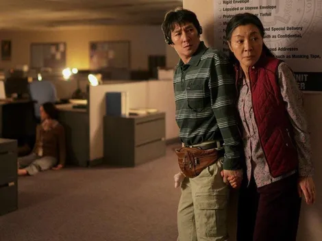 Nominaciones de "Todo en Todas Partes al Mismo Tiempo" a los Oscar 2023