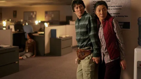 Nominaciones de "Todo en Todas Partes al Mismo Tiempo" a los Oscar 2023