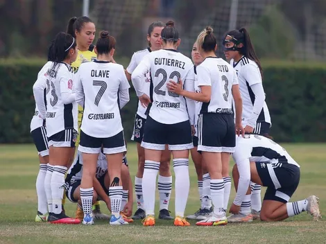 Colo Colo también rechazará las bases del torneo femenino