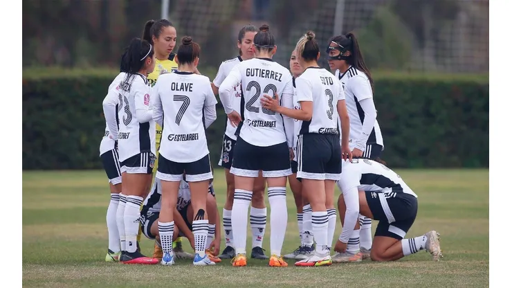 Colo Colo también rechazará las bases del torneo femenino