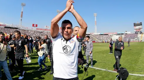 Paredes cuelga los botines y será con una fiesta en el Monumental.