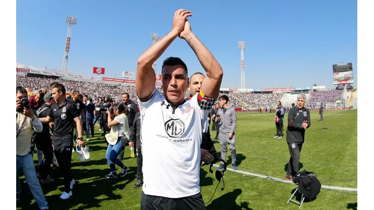 Paredes cuelga los botines y será con una fiesta en el Monumental.