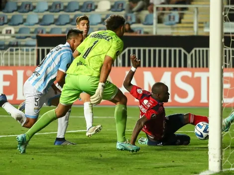 Franz Arancibia molesto por la falta de “viveza” de Magallanes