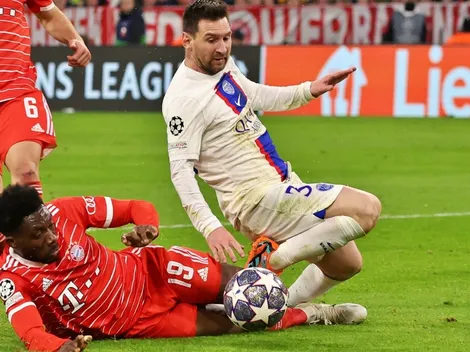 Leo suma ocho años desaparecido de la Champions