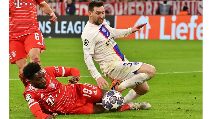 Lionel Messi lleva ocho Champions League sin títulos ni finales