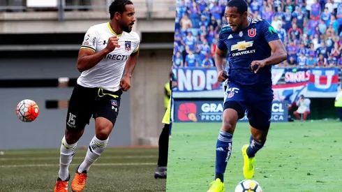 Bose defendió las camisetas de Colo Colo y Universidad de Chile.