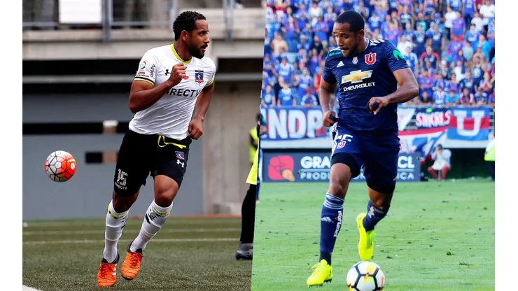 Bose defendió las camisetas de Colo Colo y Universidad de Chile.