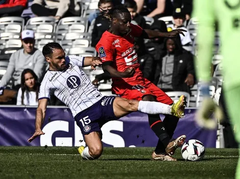 Toulouse estalla con el jogo bonito de Suazidane