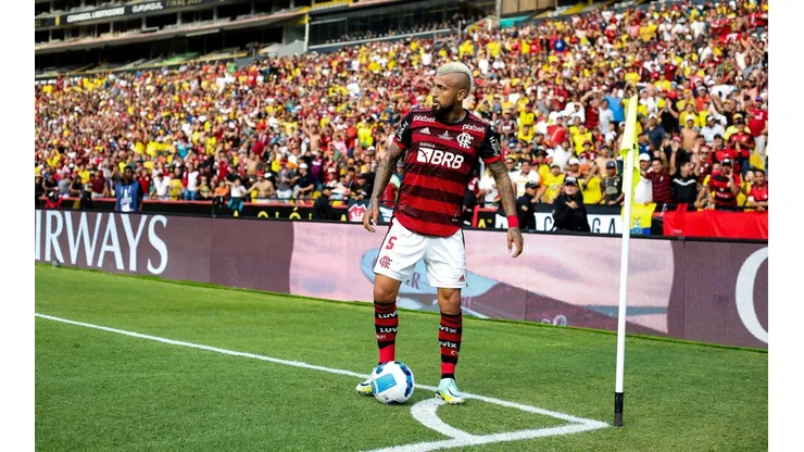 La casa del Flamengo de Vidal y Pulgar, el campeón vigente, será la sede de la final de la Copa Libertadores 2023.