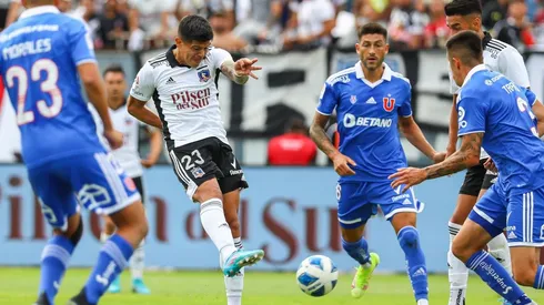 Pavez adelantó el Superclásico 193