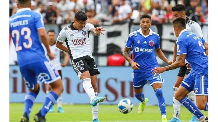 Pavez adelantó el Superclásico 193