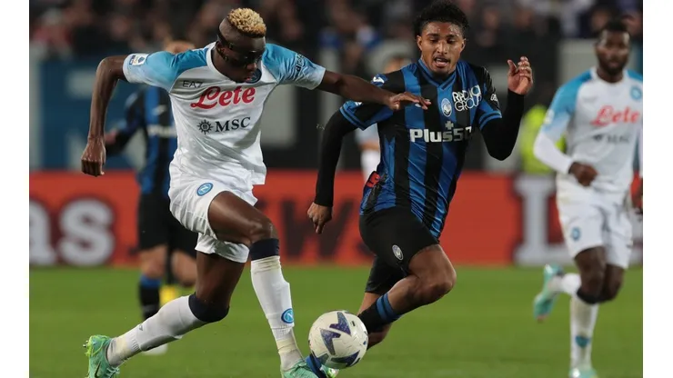 Su último enfrentamiento fue victoria 2 a 1 para Napoli en noviembre, por la fecha 13 del presente curso del fútbol italiano.