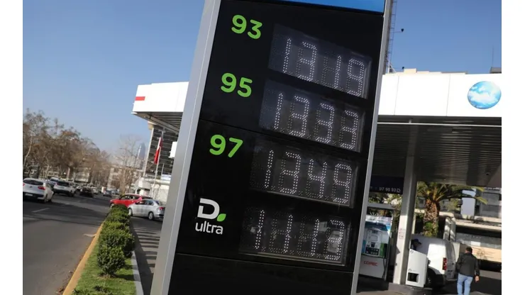 Conoce el valor de los combustibles en Chile hoy 9 de marzo