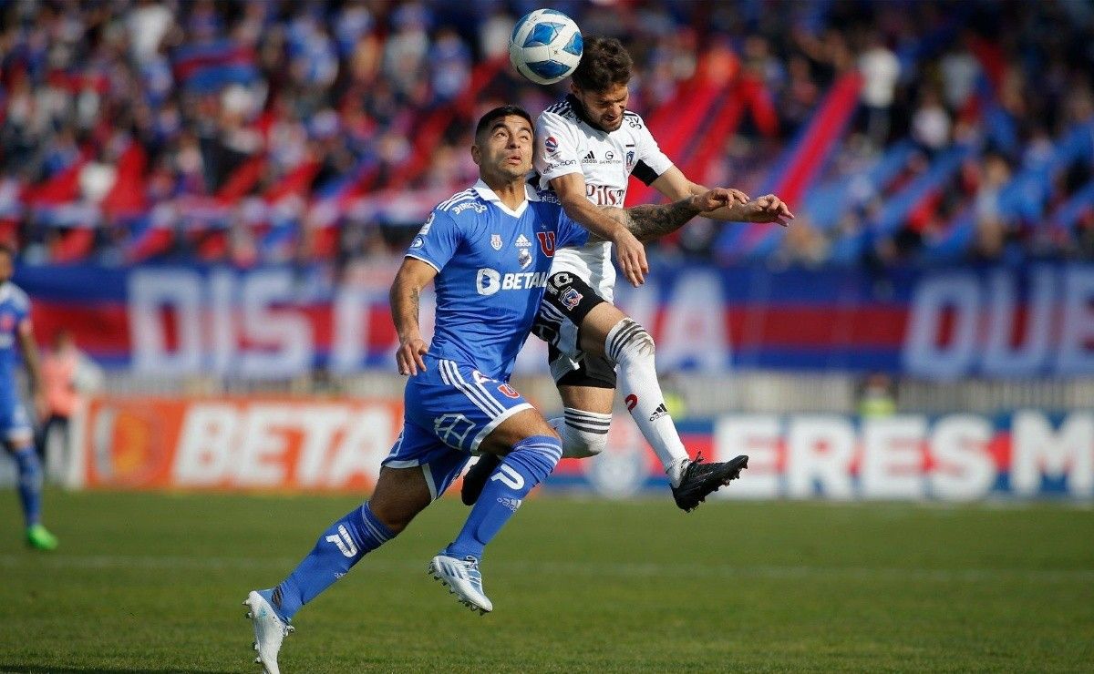 Las probables bajas que tendrán Colo Colo y la U en el Superclásico 193 ...