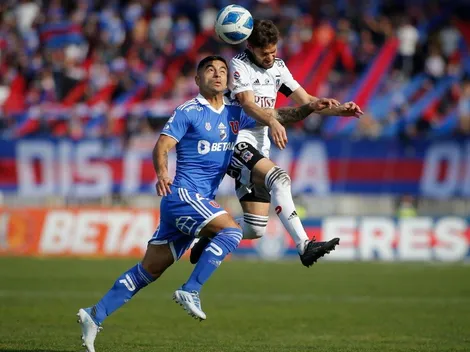 Las posibles bajas que tendrán Colo Colo y la U en el Superclásico