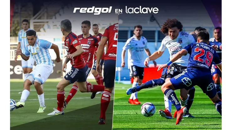 Magallanes empató ante DIM en la Copa Libertadores y Colo Colo con Universidad de Chile siguen preparando el Superclásico.