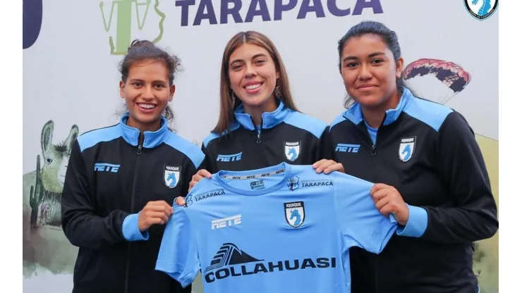 Iquique apuesta por profesionalizar con recursos estatales