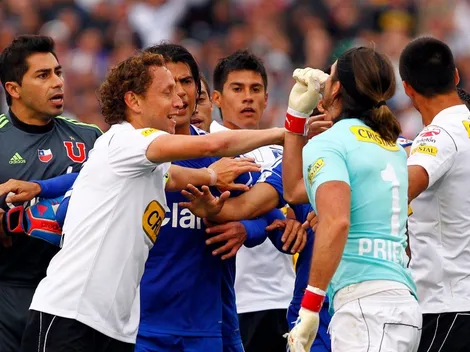 Partido picante: los momentos más termos de los Superclásicos