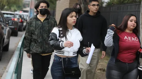 ¿Cuántas personas pueden rendir la PAES de Invierno 2023?